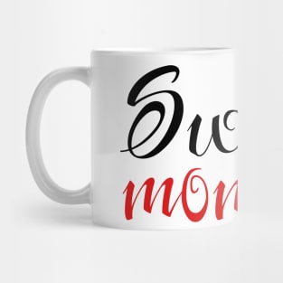 Swiftie Mom Sweet Mug